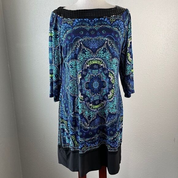 Tiana B Dress Size Petite L EUC - Picture 1 of 10